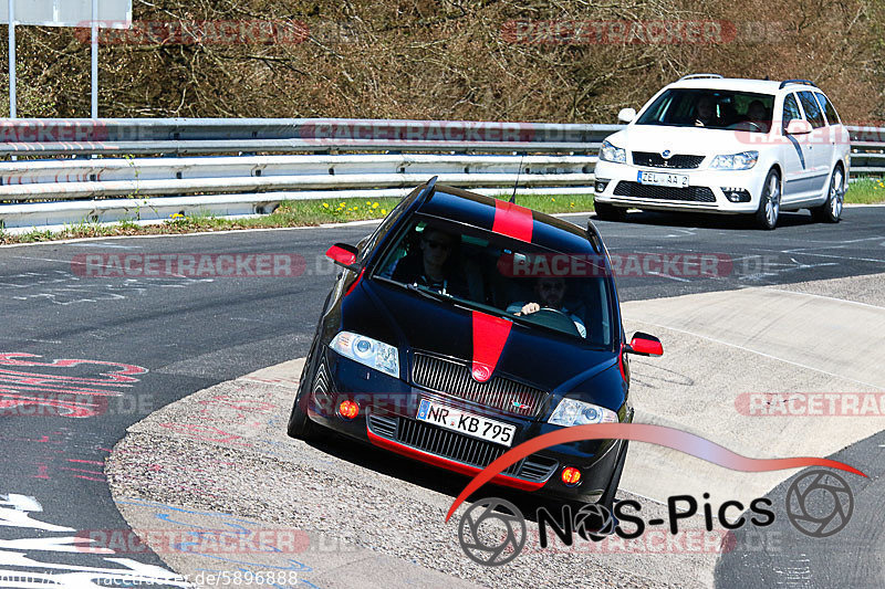 Bild #5896888 - Touristenfahrten Nürburgring Nordschleife (19.04.2019)