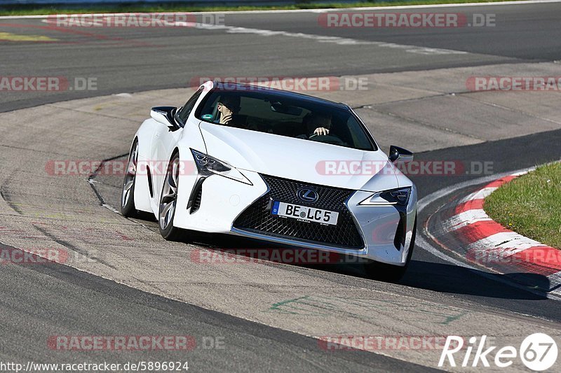 Bild #5896924 - Touristenfahrten Nürburgring Nordschleife (19.04.2019)