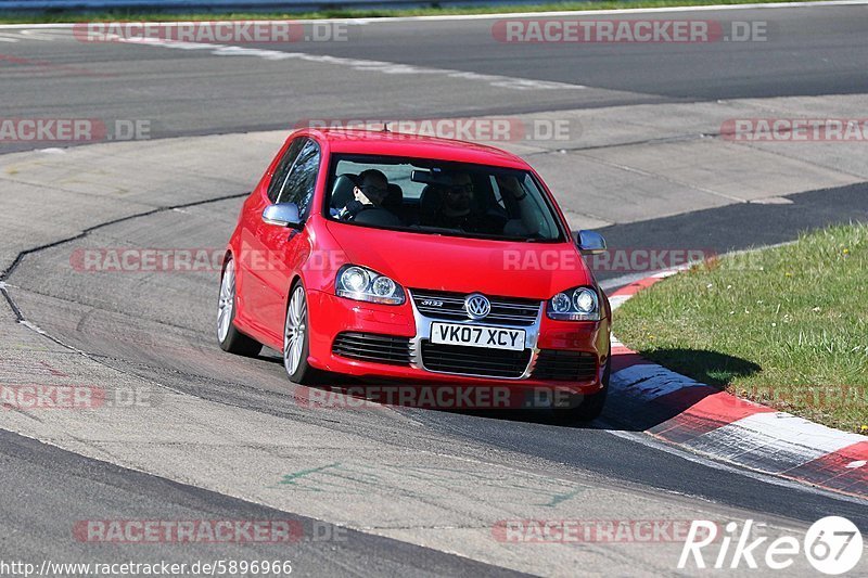 Bild #5896966 - Touristenfahrten Nürburgring Nordschleife (19.04.2019)