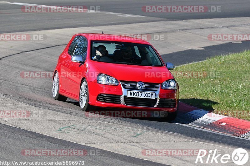 Bild #5896978 - Touristenfahrten Nürburgring Nordschleife (19.04.2019)