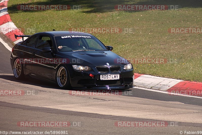 Bild #5896981 - Touristenfahrten Nürburgring Nordschleife (19.04.2019)