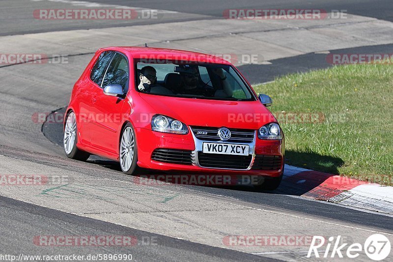 Bild #5896990 - Touristenfahrten Nürburgring Nordschleife (19.04.2019)