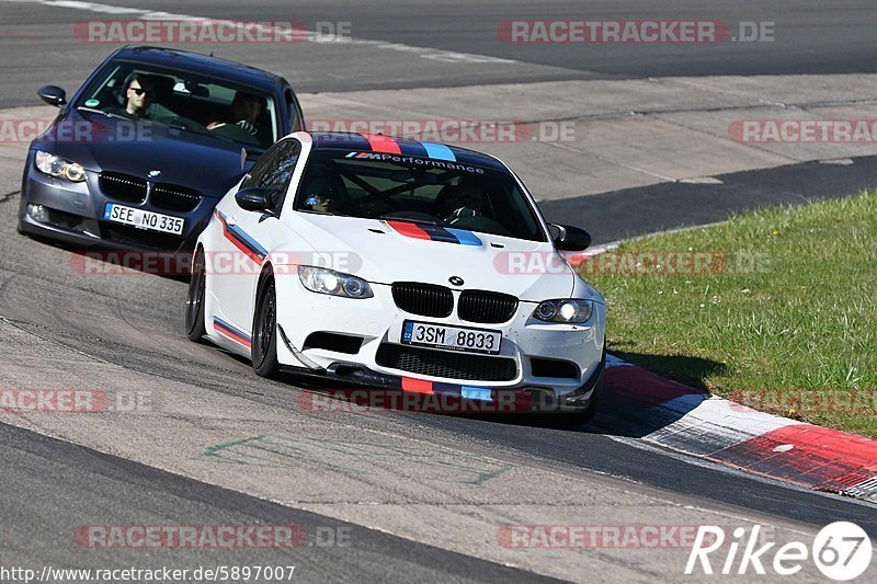 Bild #5897007 - Touristenfahrten Nürburgring Nordschleife (19.04.2019)