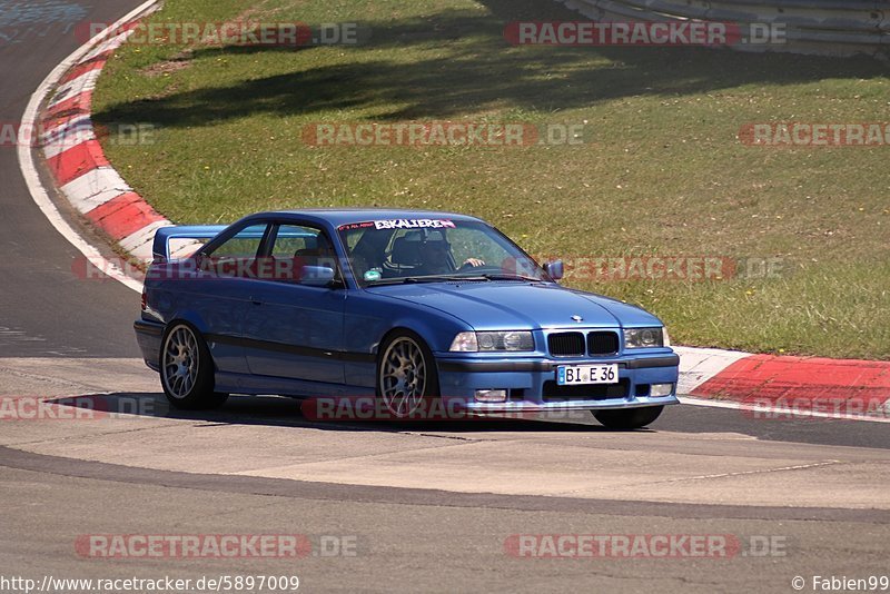 Bild #5897009 - Touristenfahrten Nürburgring Nordschleife (19.04.2019)