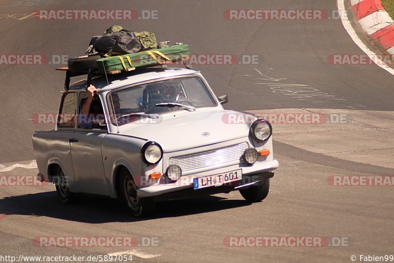 Bild #5897054 - Touristenfahrten Nürburgring Nordschleife (19.04.2019)