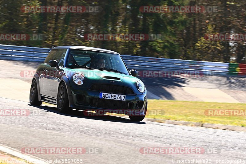 Bild #5897055 - Touristenfahrten Nürburgring Nordschleife (19.04.2019)