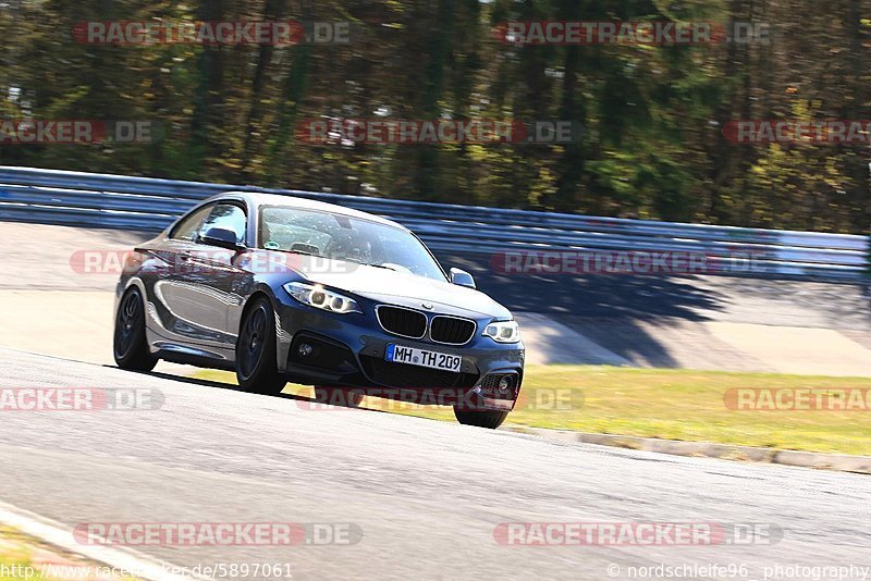 Bild #5897061 - Touristenfahrten Nürburgring Nordschleife (19.04.2019)