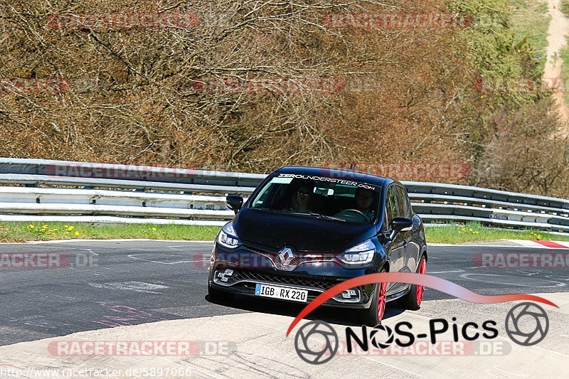 Bild #5897066 - Touristenfahrten Nürburgring Nordschleife (19.04.2019)