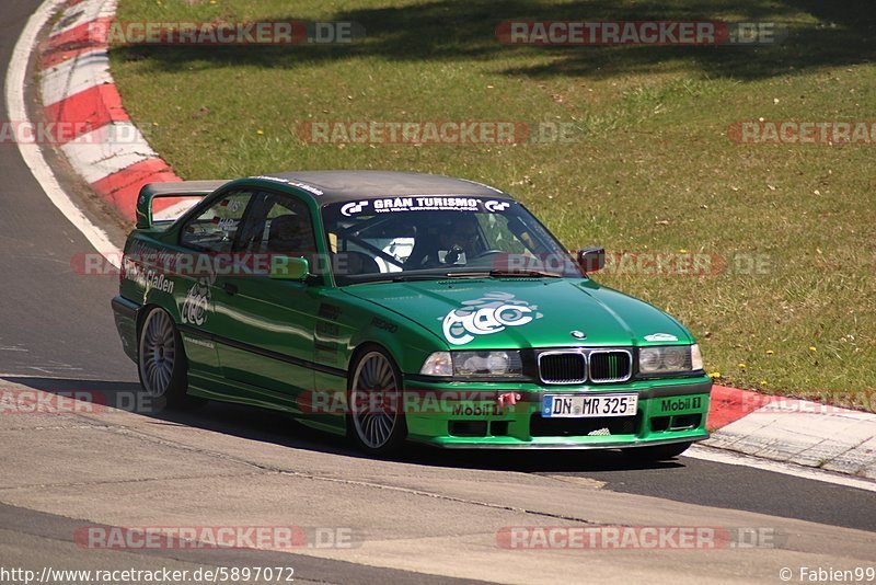 Bild #5897072 - Touristenfahrten Nürburgring Nordschleife (19.04.2019)