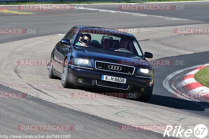 Bild #5897089 - Touristenfahrten Nürburgring Nordschleife (19.04.2019)