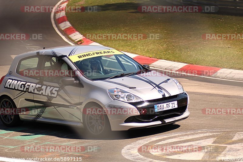 Bild #5897115 - Touristenfahrten Nürburgring Nordschleife (19.04.2019)