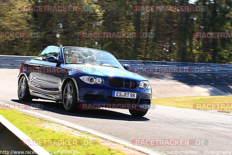 Bild #5897133 - Touristenfahrten Nürburgring Nordschleife (19.04.2019)