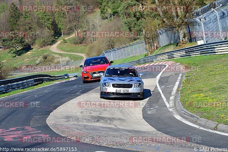 Bild #5897153 - Touristenfahrten Nürburgring Nordschleife (19.04.2019)