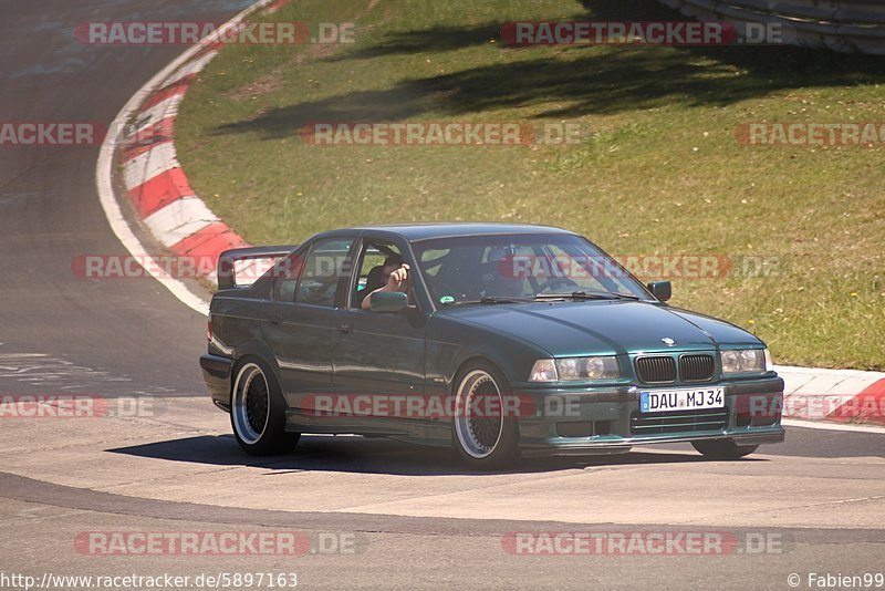 Bild #5897163 - Touristenfahrten Nürburgring Nordschleife (19.04.2019)