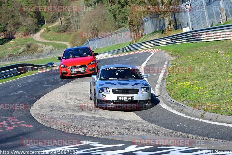 Bild #5897189 - Touristenfahrten Nürburgring Nordschleife (19.04.2019)