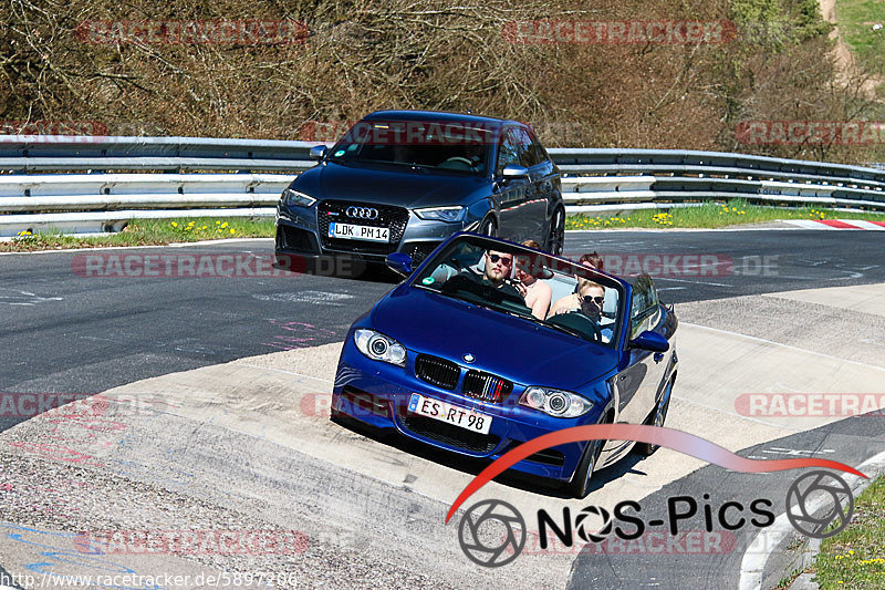 Bild #5897206 - Touristenfahrten Nürburgring Nordschleife (19.04.2019)