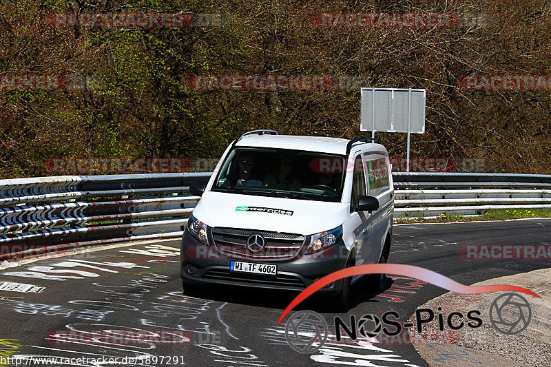 Bild #5897291 - Touristenfahrten Nürburgring Nordschleife (19.04.2019)