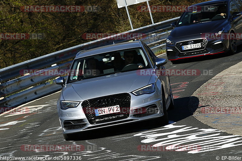 Bild #5897336 - Touristenfahrten Nürburgring Nordschleife (19.04.2019)