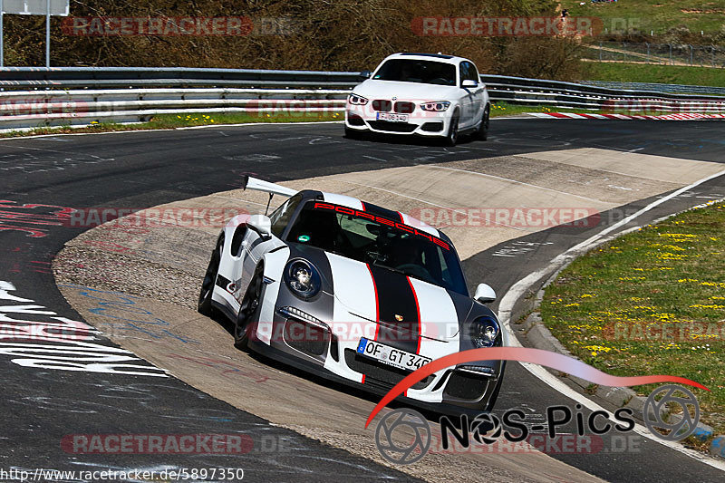 Bild #5897350 - Touristenfahrten Nürburgring Nordschleife (19.04.2019)