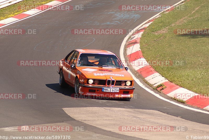 Bild #5897370 - Touristenfahrten Nürburgring Nordschleife (19.04.2019)