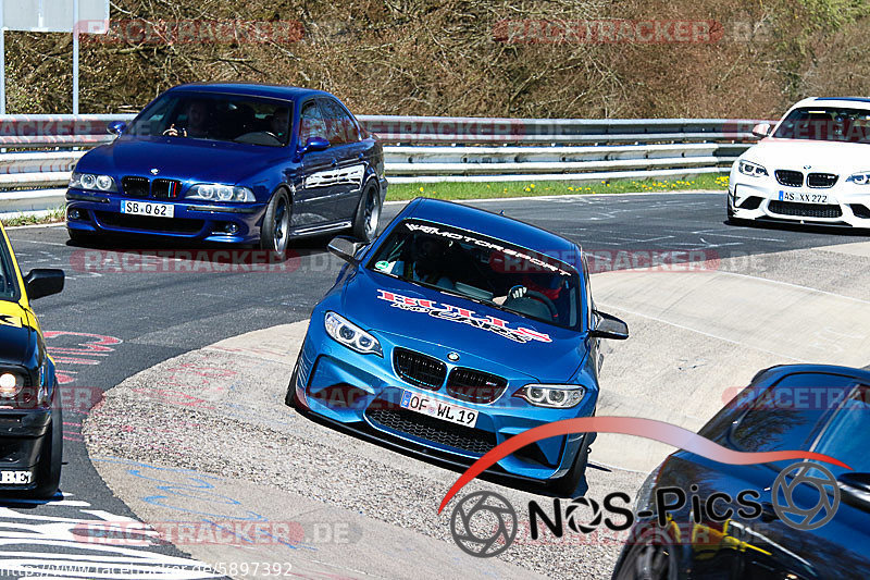 Bild #5897392 - Touristenfahrten Nürburgring Nordschleife (19.04.2019)