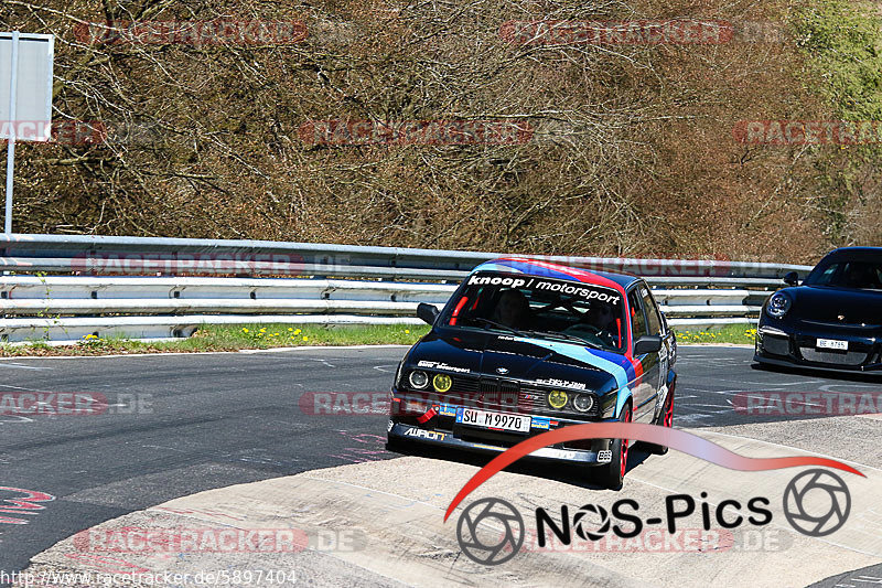 Bild #5897404 - Touristenfahrten Nürburgring Nordschleife (19.04.2019)