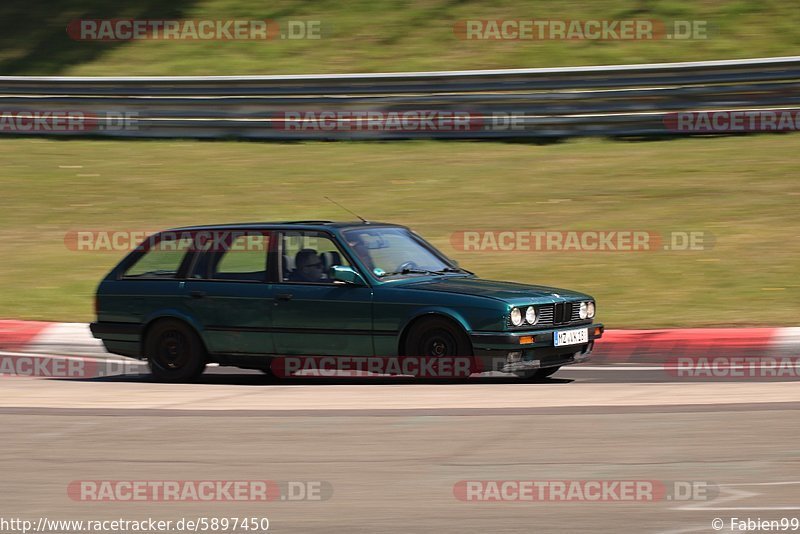 Bild #5897450 - Touristenfahrten Nürburgring Nordschleife (19.04.2019)