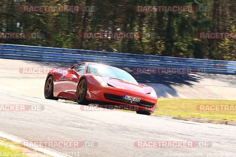 Bild #5897713 - Touristenfahrten Nürburgring Nordschleife (19.04.2019)