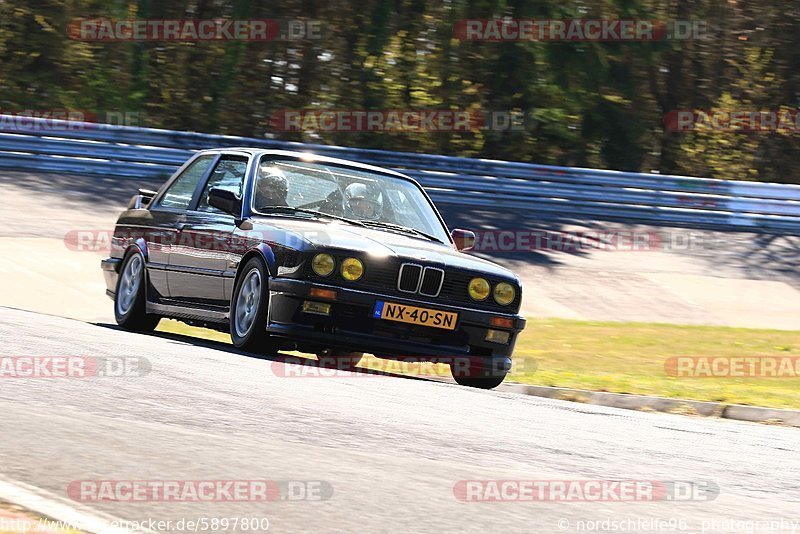 Bild #5897800 - Touristenfahrten Nürburgring Nordschleife (19.04.2019)