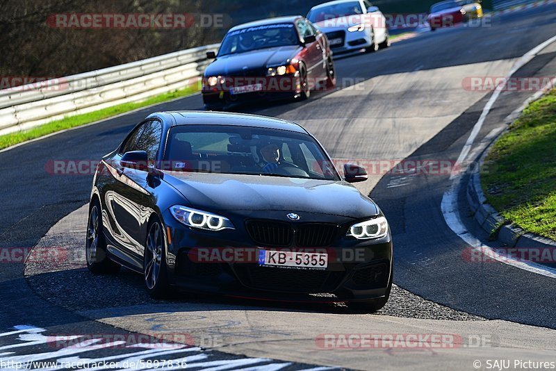 Bild #5897836 - Touristenfahrten Nürburgring Nordschleife (19.04.2019)