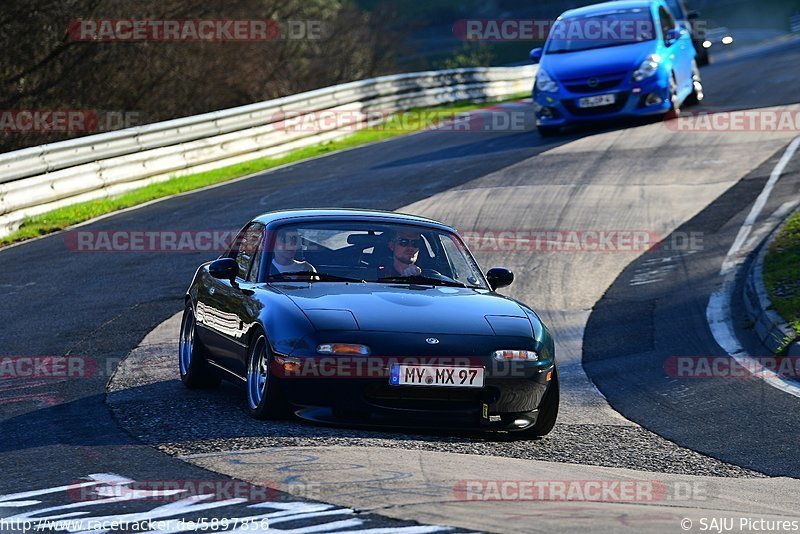 Bild #5897856 - Touristenfahrten Nürburgring Nordschleife (19.04.2019)