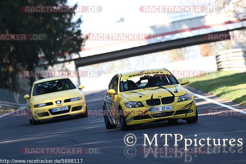 Bild #5898117 - Touristenfahrten Nürburgring Nordschleife (19.04.2019)