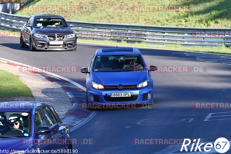 Bild #5898190 - Touristenfahrten Nürburgring Nordschleife (19.04.2019)