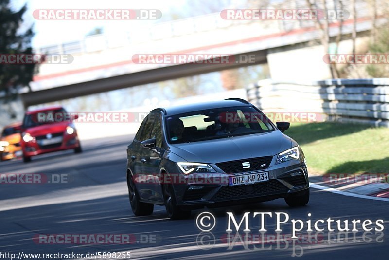 Bild #5898255 - Touristenfahrten Nürburgring Nordschleife (19.04.2019)