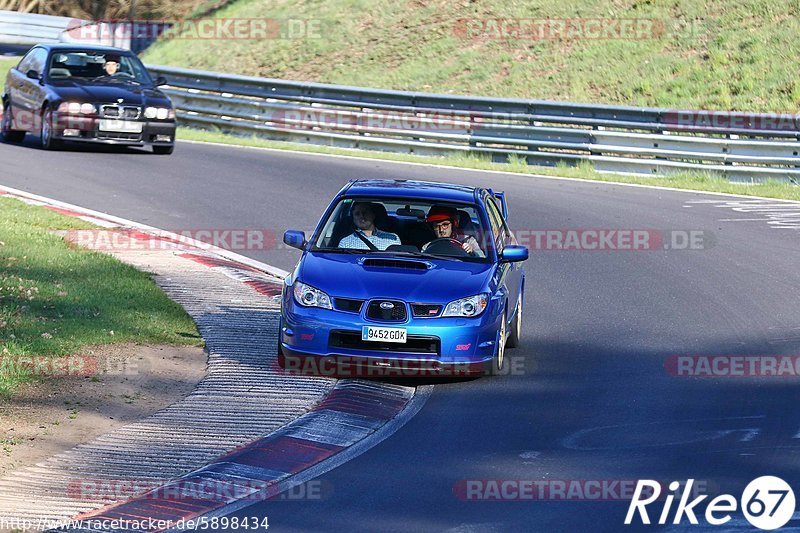 Bild #5898434 - Touristenfahrten Nürburgring Nordschleife (19.04.2019)