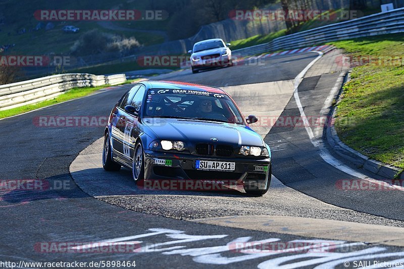 Bild #5898464 - Touristenfahrten Nürburgring Nordschleife (19.04.2019)