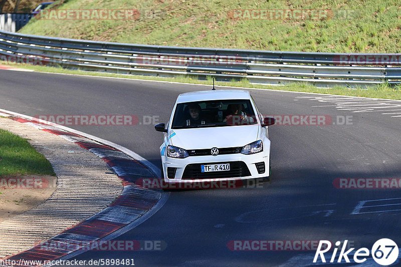 Bild #5898481 - Touristenfahrten Nürburgring Nordschleife (19.04.2019)