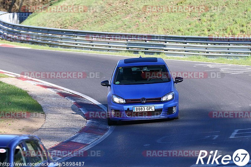 Bild #5898487 - Touristenfahrten Nürburgring Nordschleife (19.04.2019)