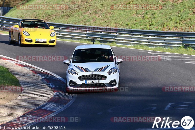 Bild #5898513 - Touristenfahrten Nürburgring Nordschleife (19.04.2019)