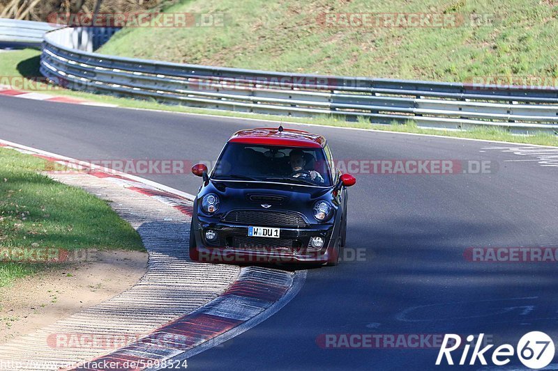 Bild #5898524 - Touristenfahrten Nürburgring Nordschleife (19.04.2019)