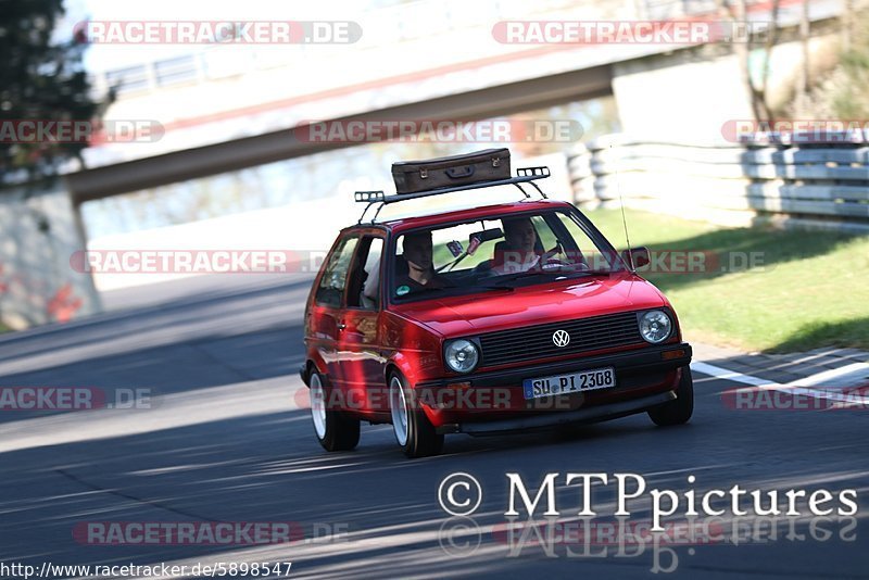 Bild #5898547 - Touristenfahrten Nürburgring Nordschleife (19.04.2019)