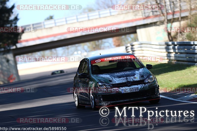 Bild #5898550 - Touristenfahrten Nürburgring Nordschleife (19.04.2019)