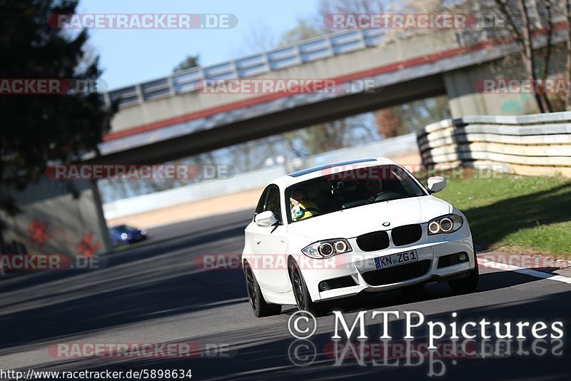 Bild #5898634 - Touristenfahrten Nürburgring Nordschleife (19.04.2019)