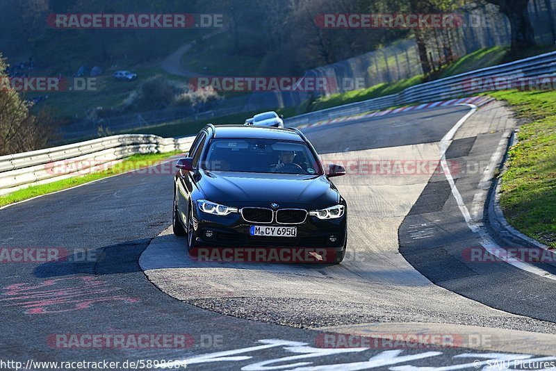 Bild #5898684 - Touristenfahrten Nürburgring Nordschleife (19.04.2019)