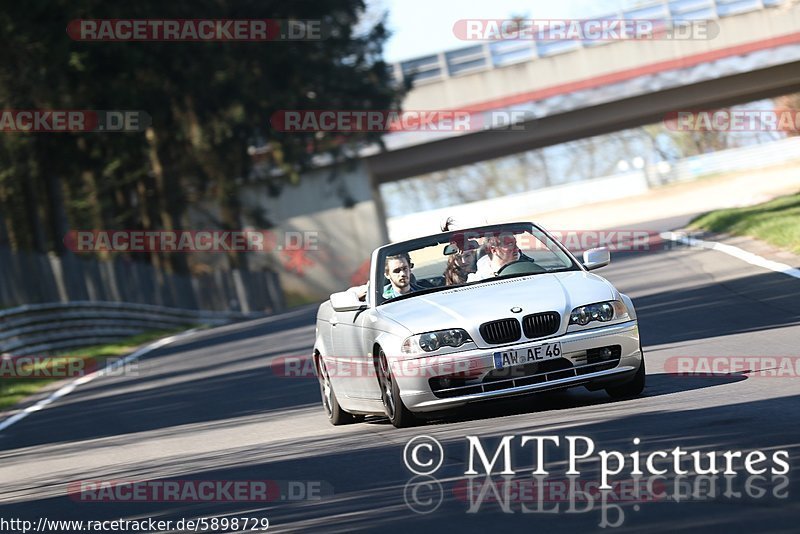 Bild #5898729 - Touristenfahrten Nürburgring Nordschleife (19.04.2019)