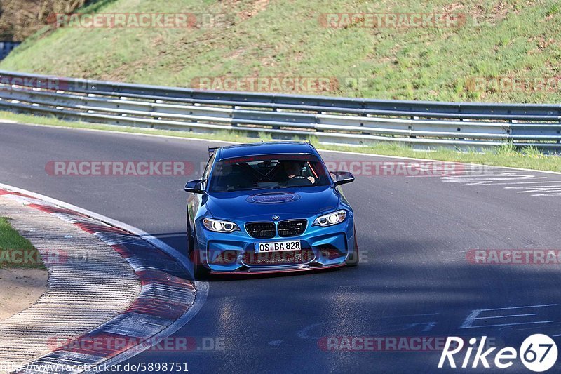 Bild #5898751 - Touristenfahrten Nürburgring Nordschleife (19.04.2019)