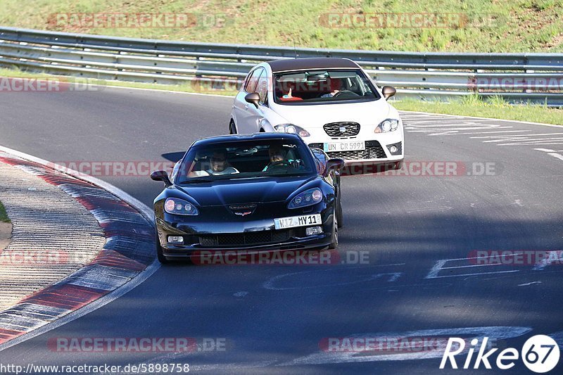 Bild #5898758 - Touristenfahrten Nürburgring Nordschleife (19.04.2019)