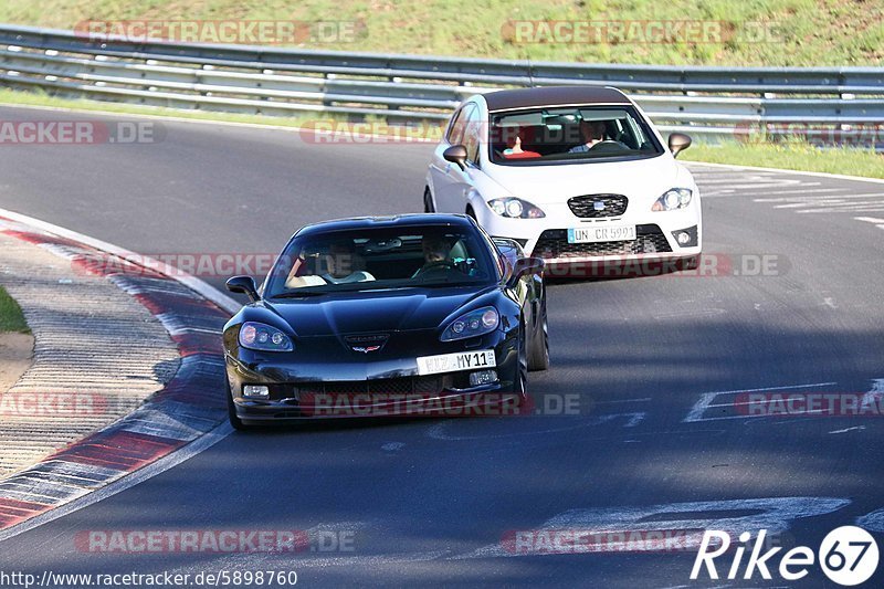 Bild #5898760 - Touristenfahrten Nürburgring Nordschleife (19.04.2019)