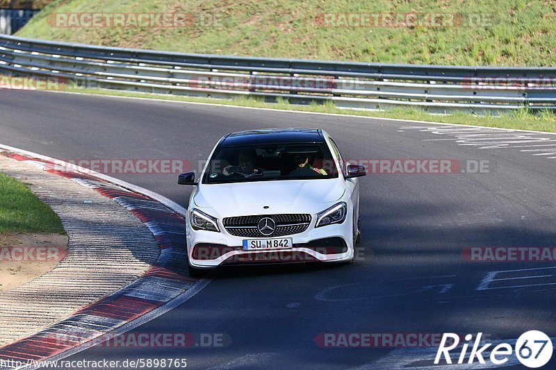 Bild #5898765 - Touristenfahrten Nürburgring Nordschleife (19.04.2019)