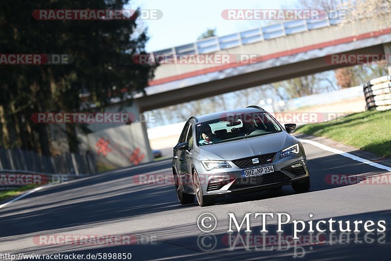 Bild #5898850 - Touristenfahrten Nürburgring Nordschleife (19.04.2019)